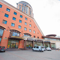 БЦ Лесі Українки, 30В